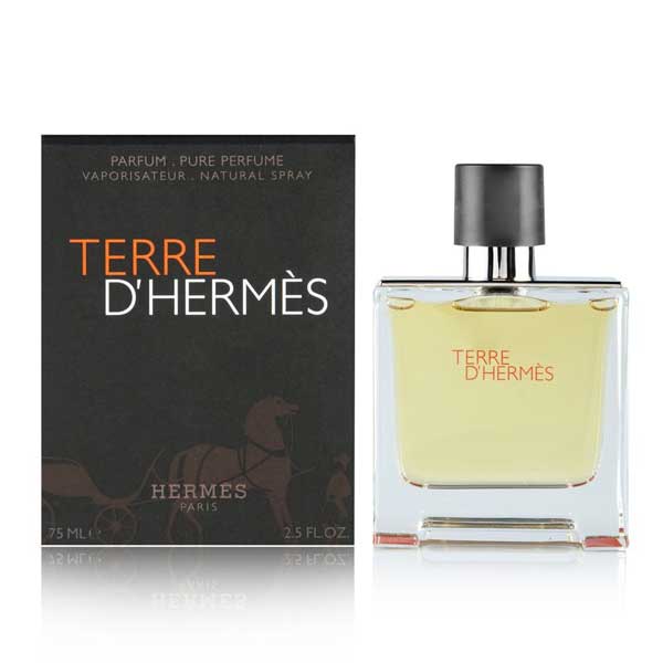 Thông tin nước hoa Hermes Terre d’Hermes cho Nam