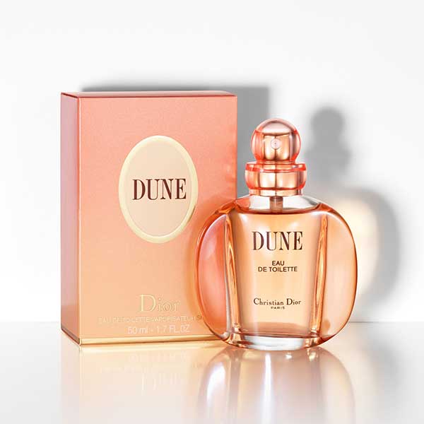 Thông tin nước hoa Christian Dior Dune cho Nữ